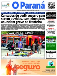 O Paraná | Edição 16/09/2020