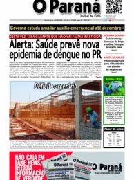 O Paraná | Edição de 19/08/2020
