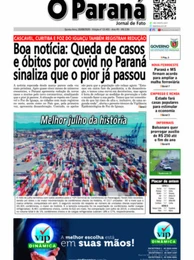 O Paraná | Edição 20/08/2020