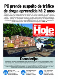 Tribuna Hoje News | Edição 26/08/2020