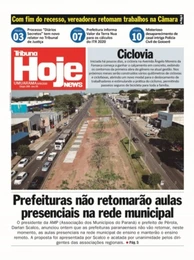 Tribuna Hoje News | Edição 05/08/2020