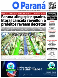 O Paraná | Edição 10/12/2020