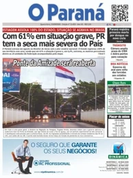 O Paraná | Edição 23/09/2020