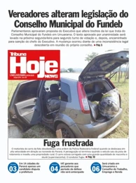 Tribuna Hoje | Edição 30/09/2020