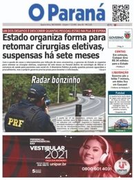 O Paraná | Edição 28/10/2020