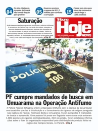 Tribuna Hoje News | Edição 28/10/2020