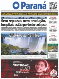 O Paraná | Edição 29/10/2020