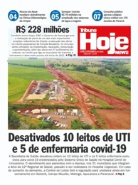 Tribuna Hoje News | Edição 04/11/2020