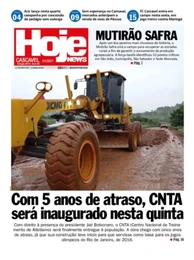 Hoje News | Edição 03/02/2021