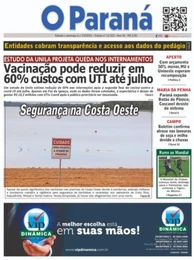 O Paraná | Edição 06/02/2021