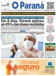 O Paraná | Edição 28/01