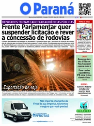 O Paraná | Edição 24/02/2021