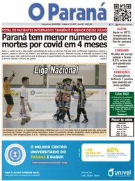 O Paraná | Edição 9/10/2020
