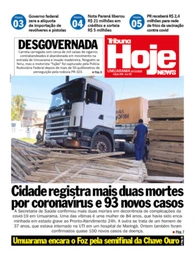 Tribuna Hoje News | Edição 10/12/2020