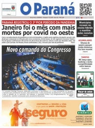 O Paraná | Edição 02/02/2021