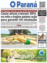 O Paraná | Edição 27/01