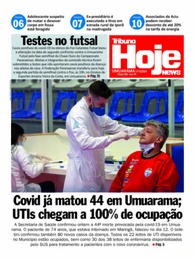 Tribuna Hoje News | Edição 17/12/2020