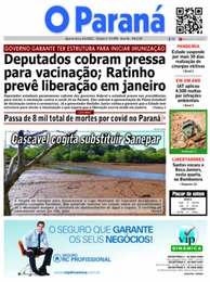 O Paraná | Edição 06/01/2021