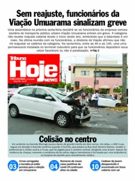 Tribuna Hoje News | Edição 11/11/2020