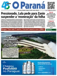 O Paraná | Edição 17/05/2024