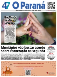 O Paraná | Edição 11/05/2024
