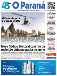 O Paraná | Edição 24/05/2024