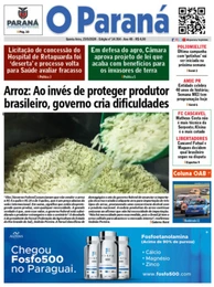 O Paraná | Edição 23/05/2024