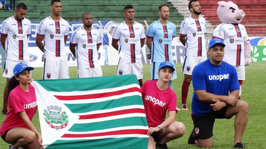 Coritiba e Toledo decidem a Taça Sicupira