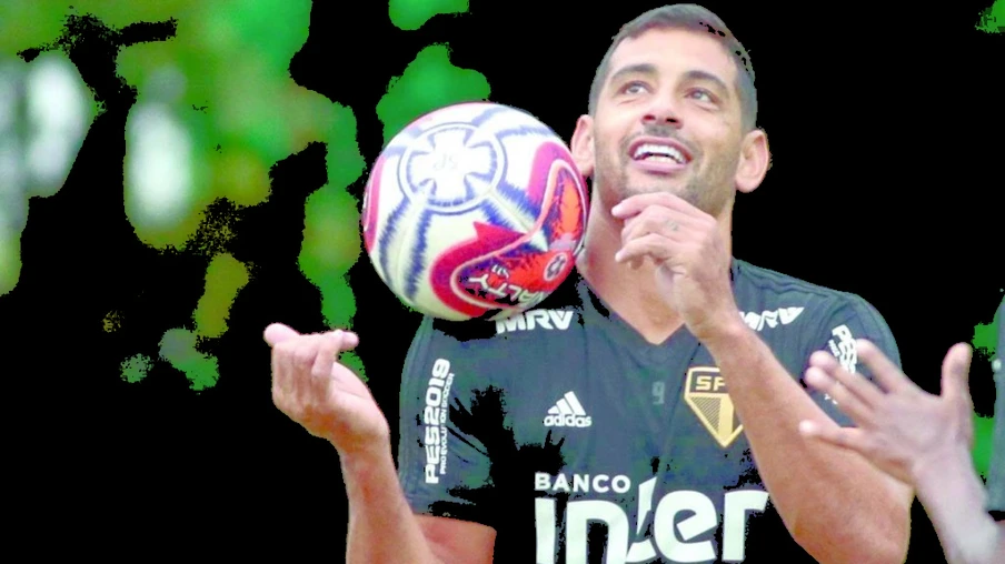 Botafogo acerta com Diego Souza