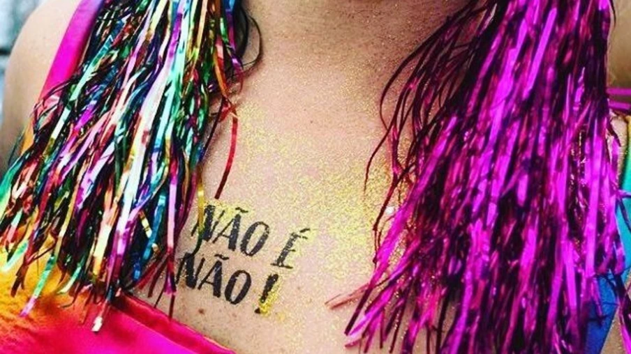 2019: Primeiro Carnaval com lei da importunação sexual em vigência