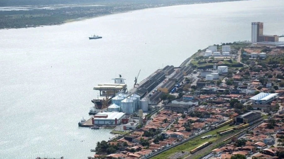 Porto de Cabedelo