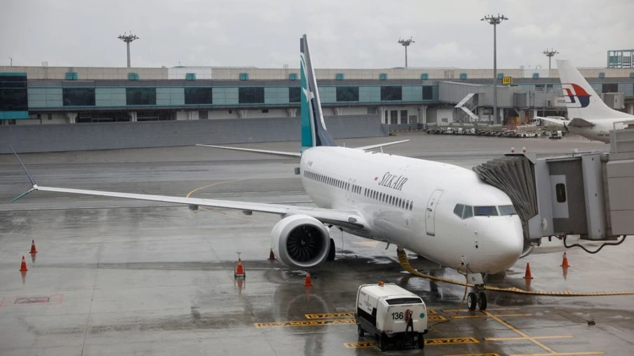 Anac suspende voos com Boeing 737-8 Max