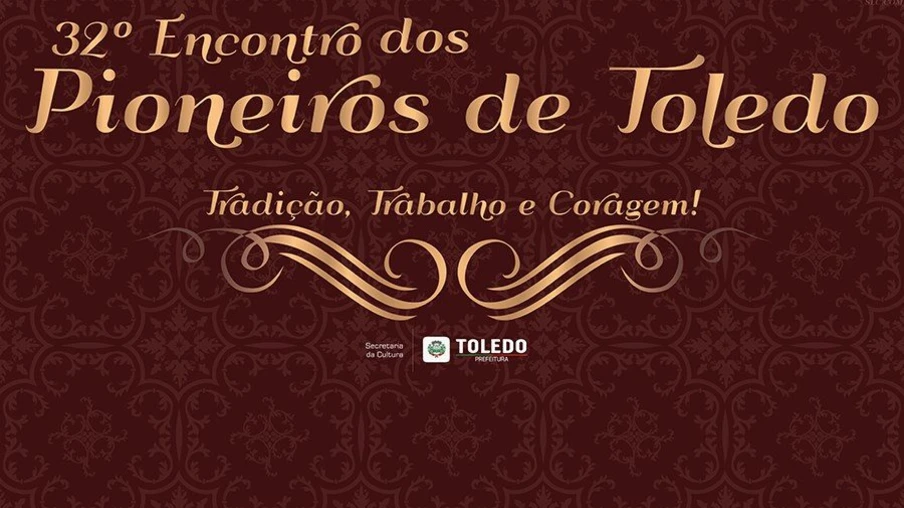 Nesta quarta-feira tem 32º Encontro dos Pioneiros de Toledo