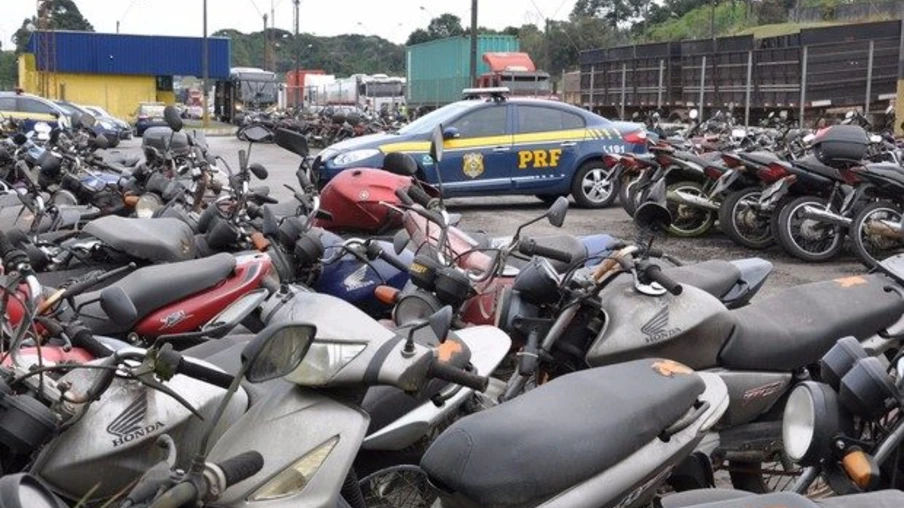 Licitação de pátios melhora segurança e muda cenário nas rodovias federais do PR