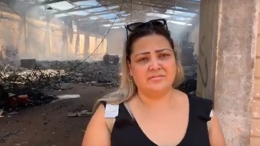 Após incêndio na Cootacar, 80 famílias precisam de ajuda
