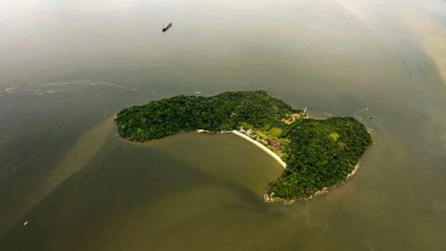 Ilha das Cobras terá uma escola de culinária e hotelaria