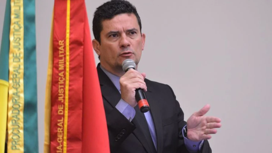 Moro critica omissão de governos anteriores no combate à corrupção