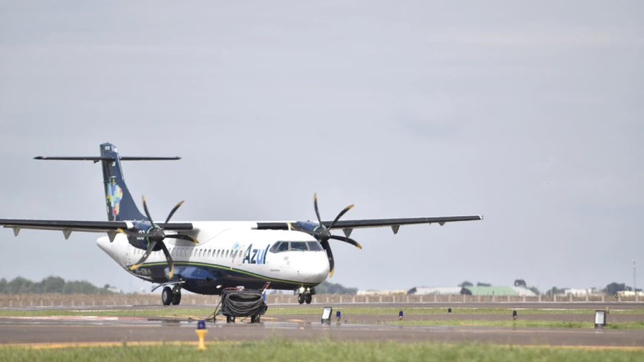 Tudo parado: “Aeroporto Regional é urgente”, diz Itaipu