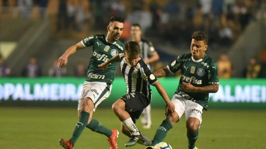 Palmeiras segue firme no topo da série A