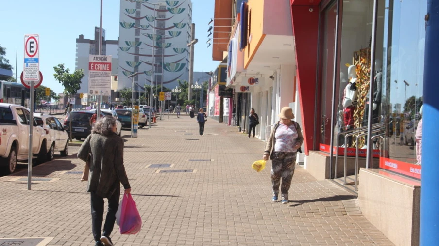 Lojistas torcem pelo frio para aumentar vendas