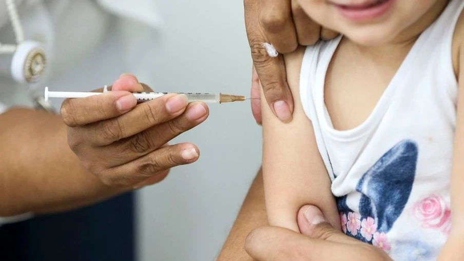 vacina polio