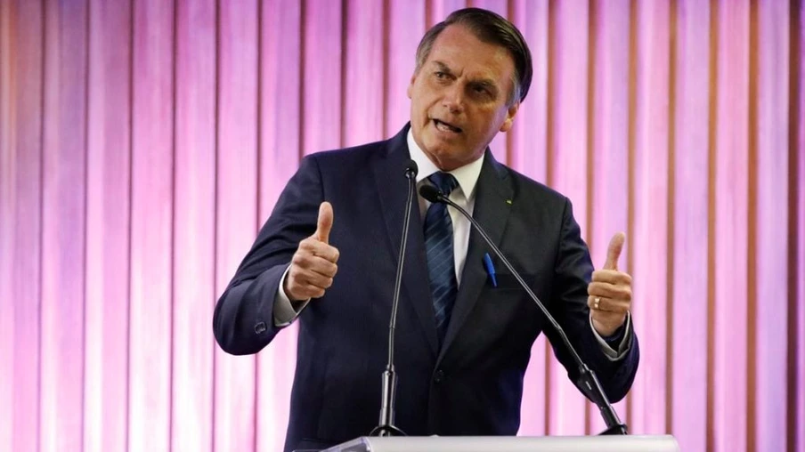 Bolsonaro: sem reforma, faltará dinheiro para salários em 2024