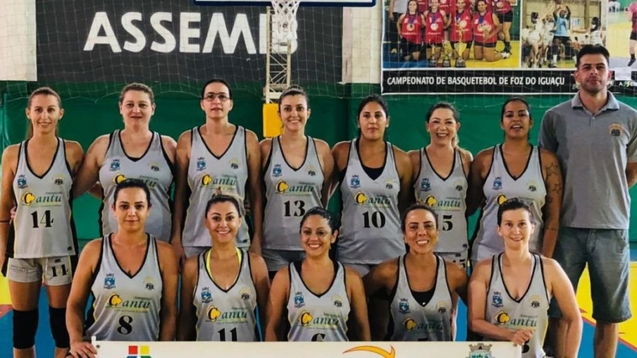 Começa no dia 20 a Copa Master de basquete feminino