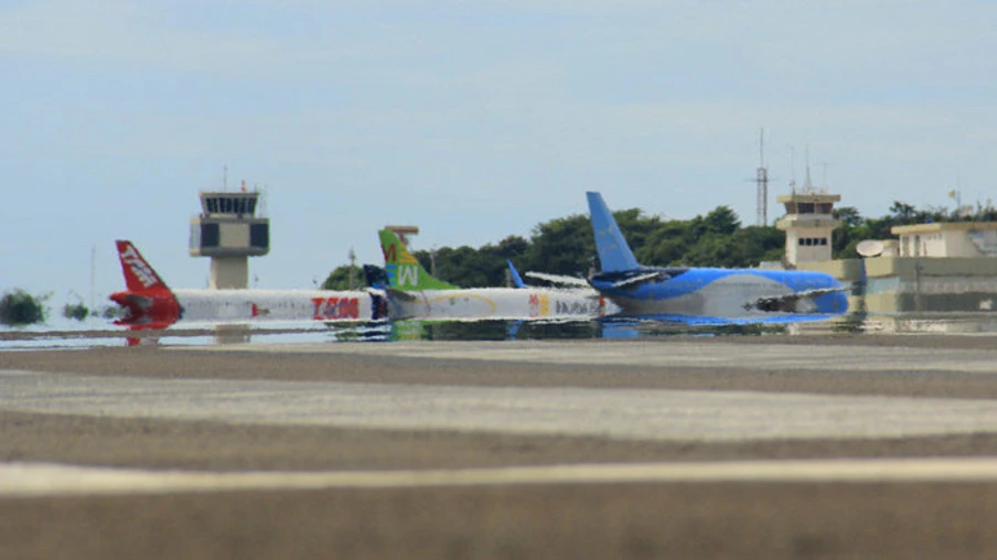 Após um ano de análise, Aeroporto Regional sai da lista de prioridades