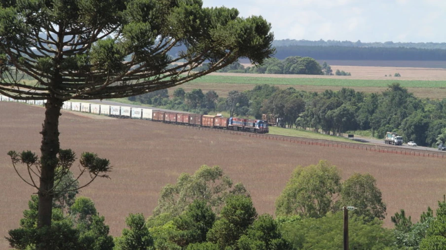 Estado propõe agilizar projetos para a ampliação da Ferroeste