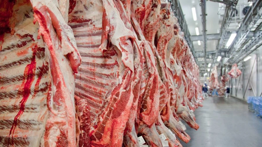 China retoma importações de carne bovina do Brasil