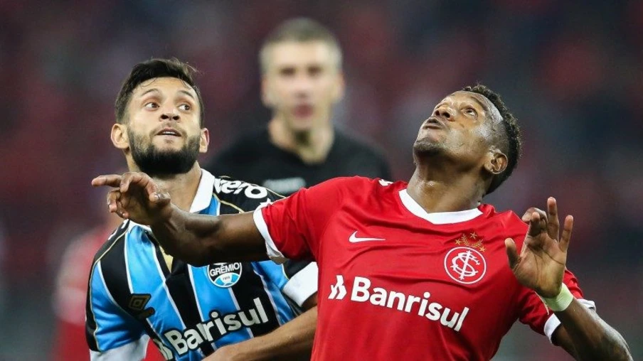 Internacional e Grêmio empatam pela 11ª rodada do Brasileirão