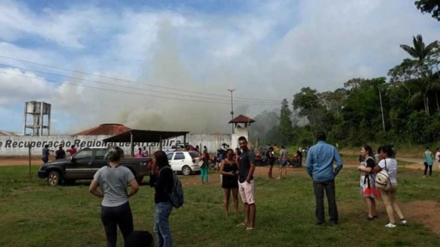 MJ oferece vaga em presídios federais para líderes de rebelião no Pará