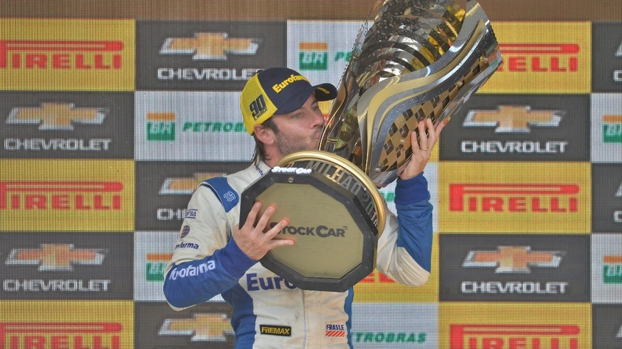 Ricardo Maurício é bicampeão da Corrida do Milhão