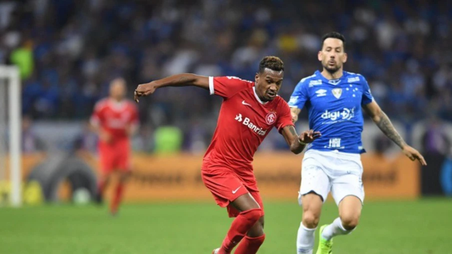 Inter vence o cruzeiro e larga em vantagens nas semis da Copa do Brasil